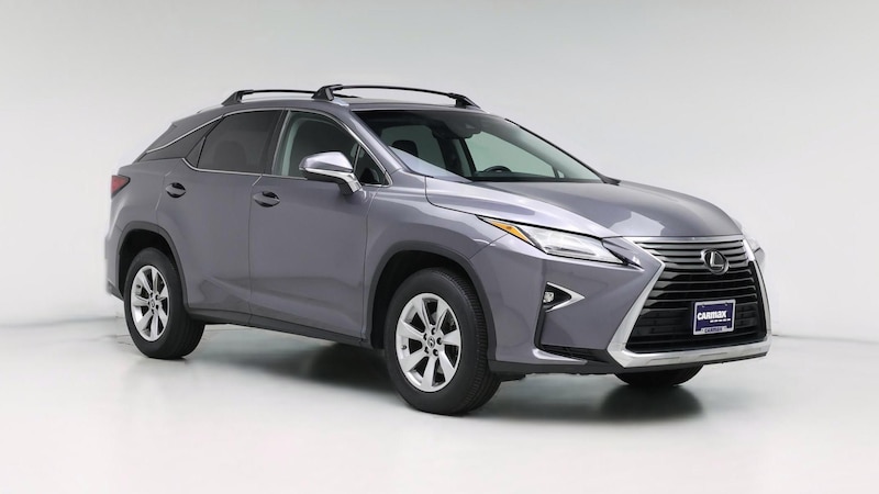 2019 Lexus RX 350 Hero Image