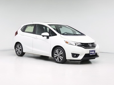 2016 Honda Fit EX -
                  Puyallup, WA