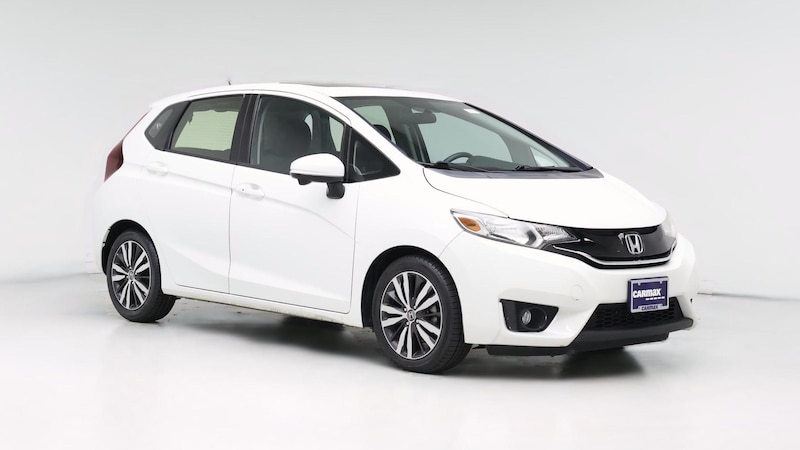 2016 Honda Fit EX Hero Image