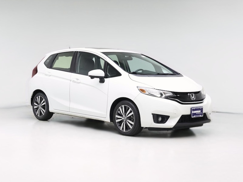 2016 Honda Fit EX -
                  Beaverton, OR