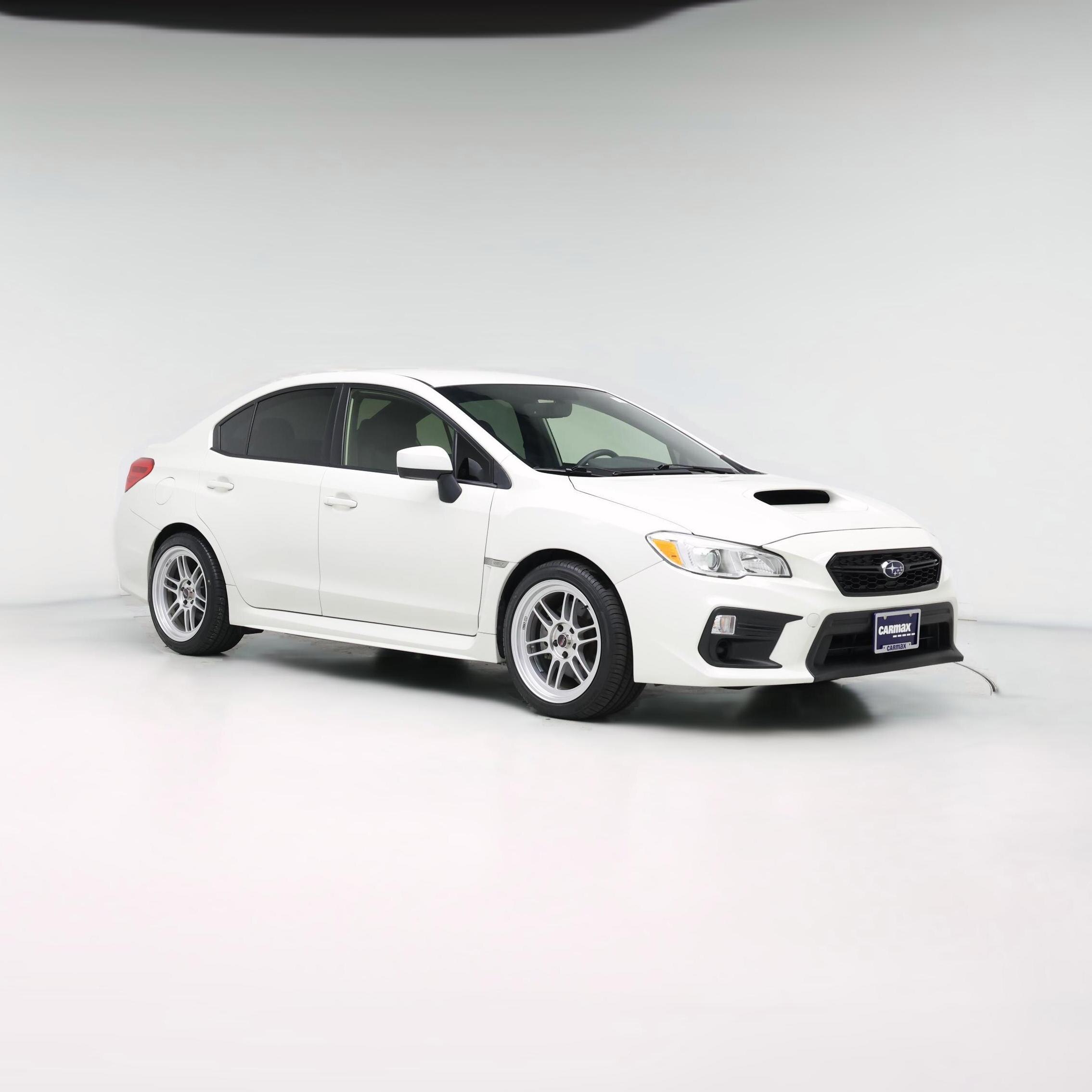 Thumbnail: 2020 Subaru WRX - 1