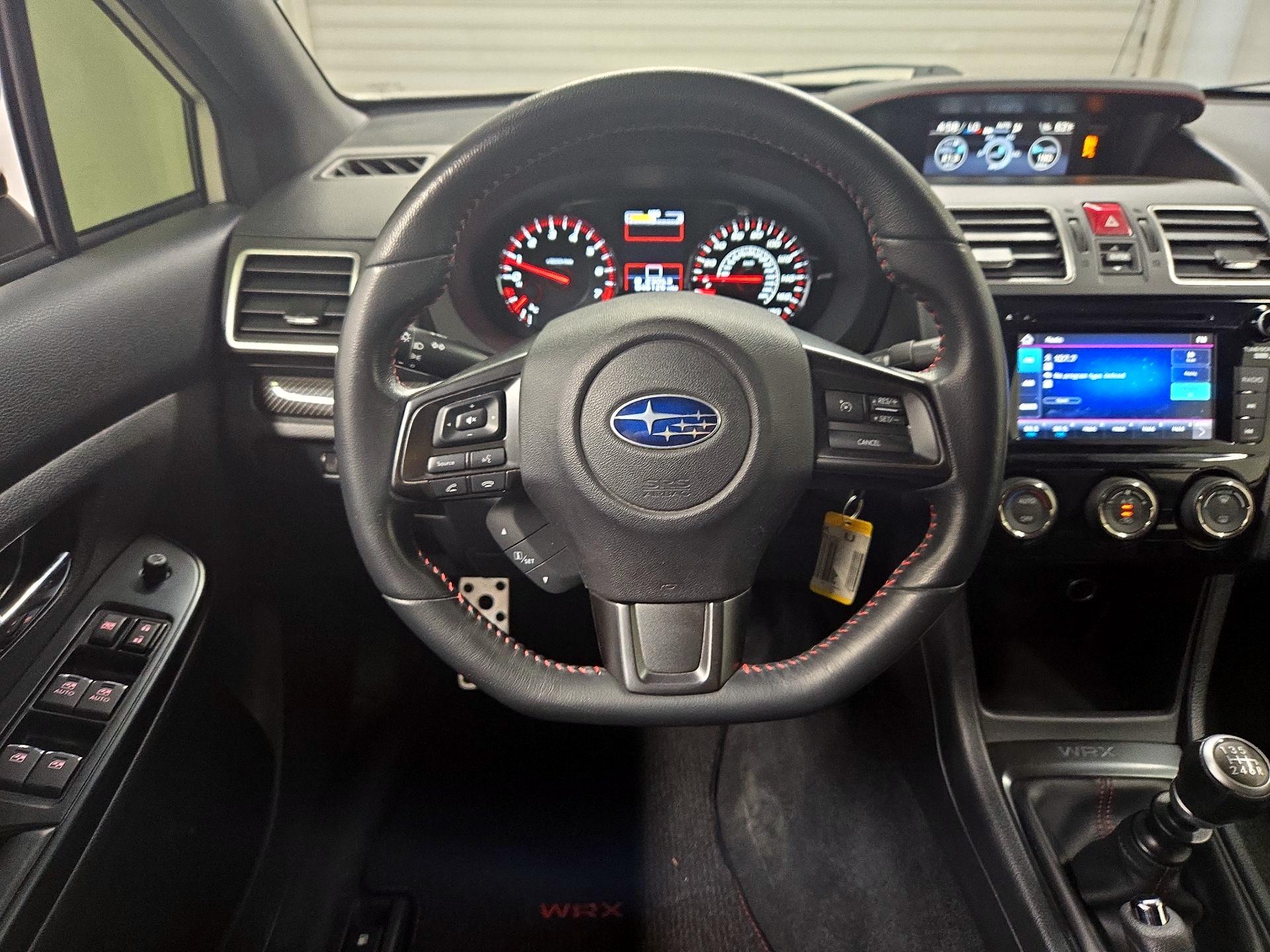 Thumbnail: 2020 Subaru WRX - 10