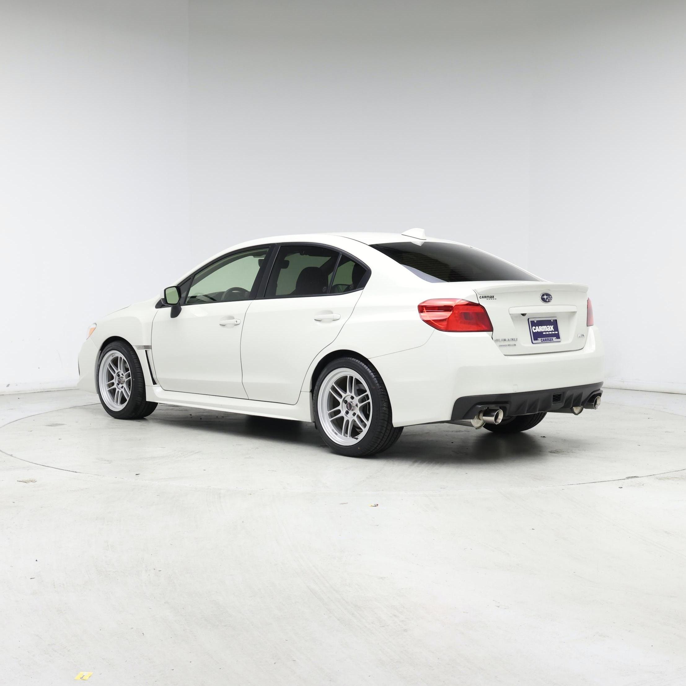 Thumbnail: 2020 Subaru WRX - 2