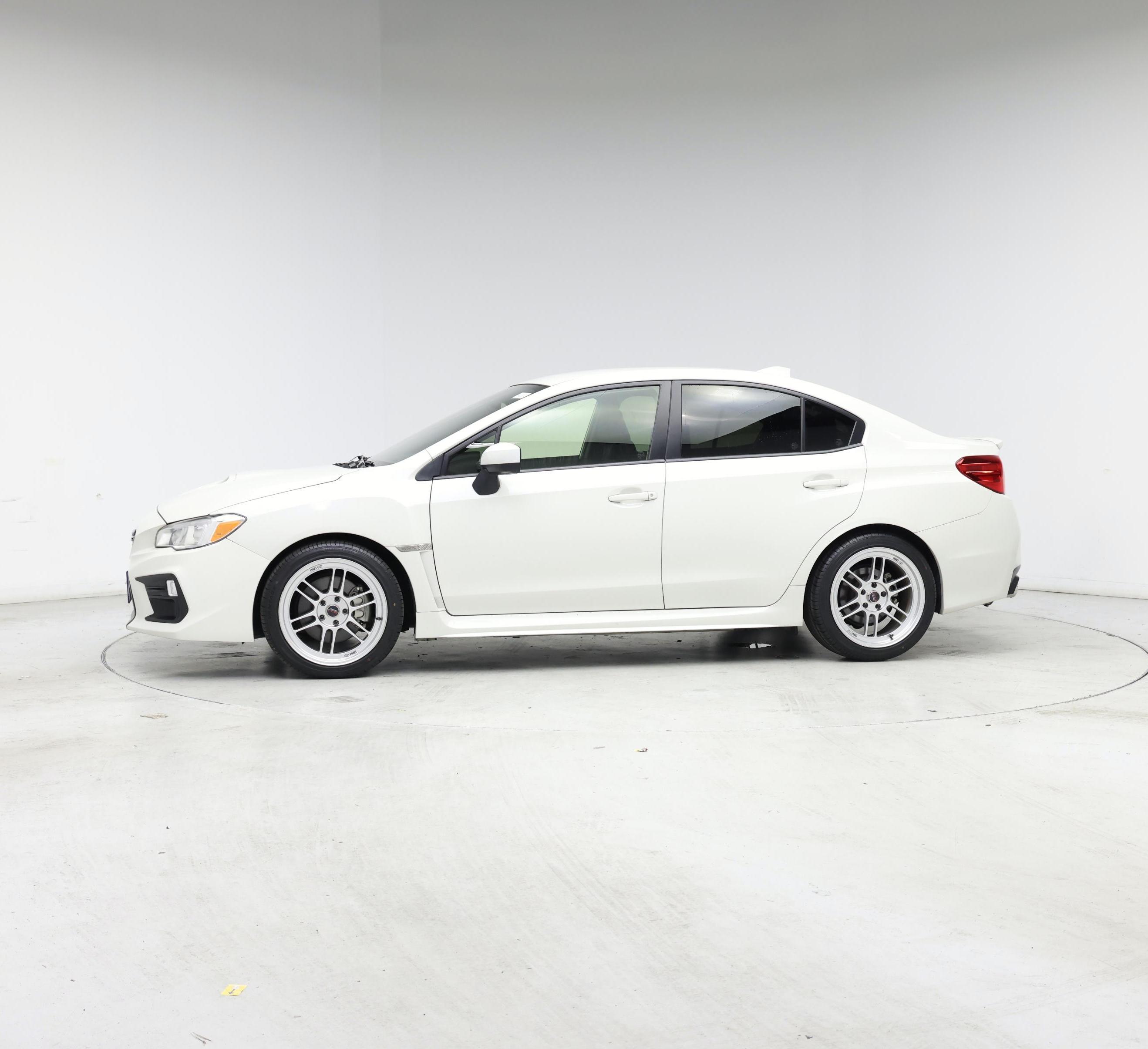Thumbnail: 2020 Subaru WRX - 3