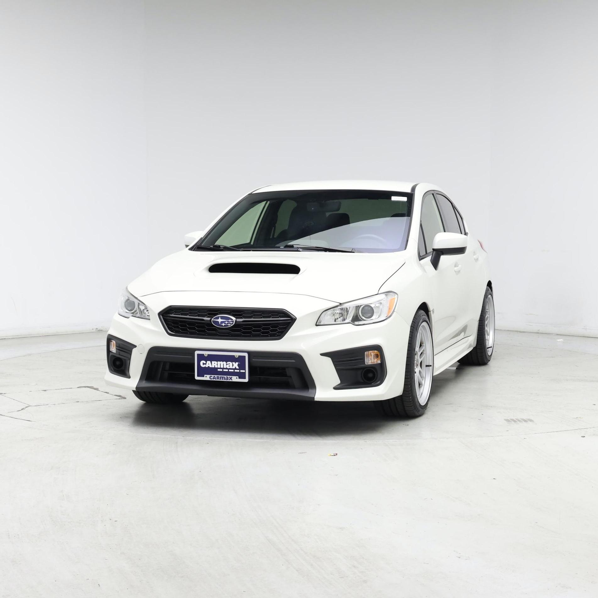 Thumbnail: 2020 Subaru WRX - 4