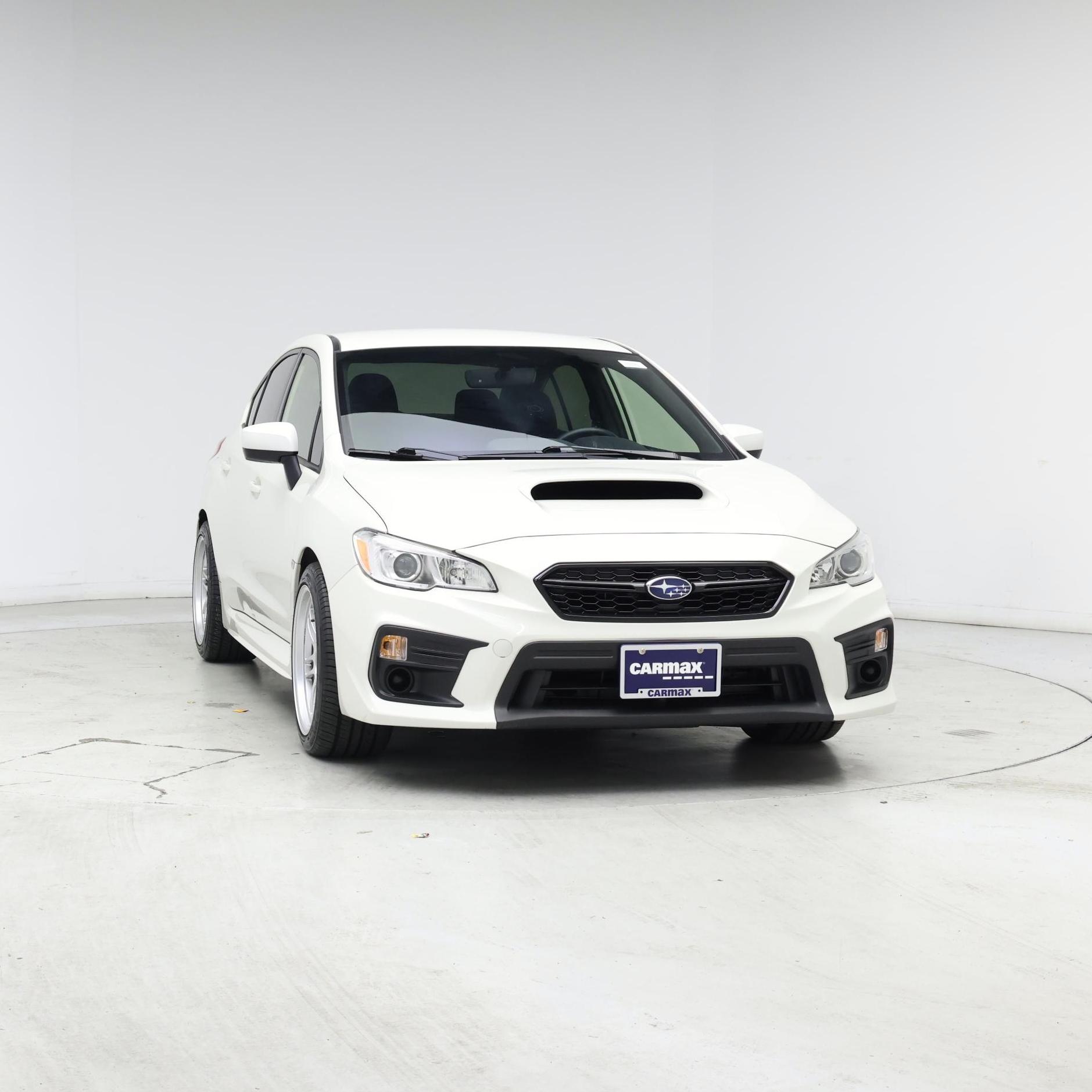 Thumbnail: 2020 Subaru WRX - 5