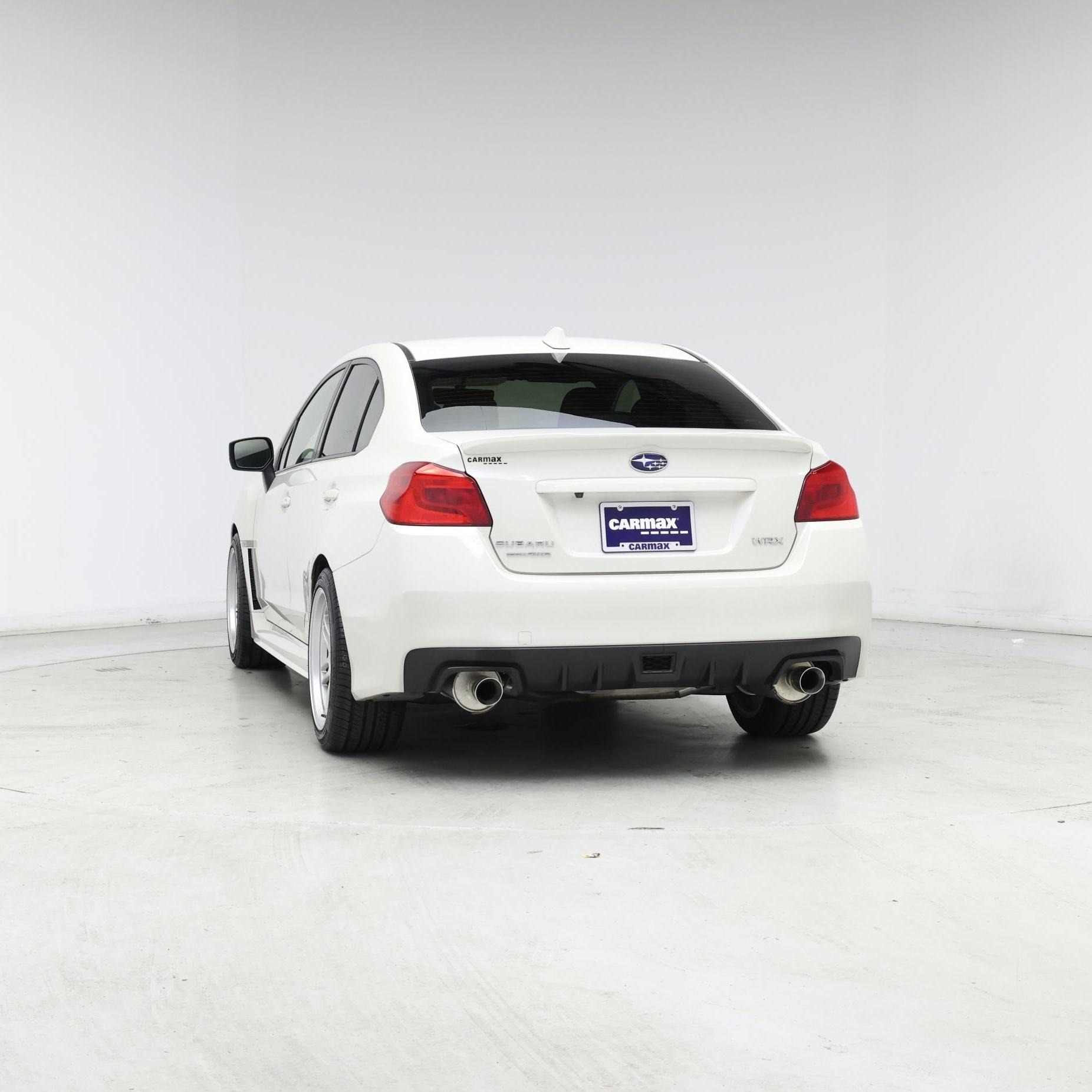 Thumbnail: 2020 Subaru WRX - 6