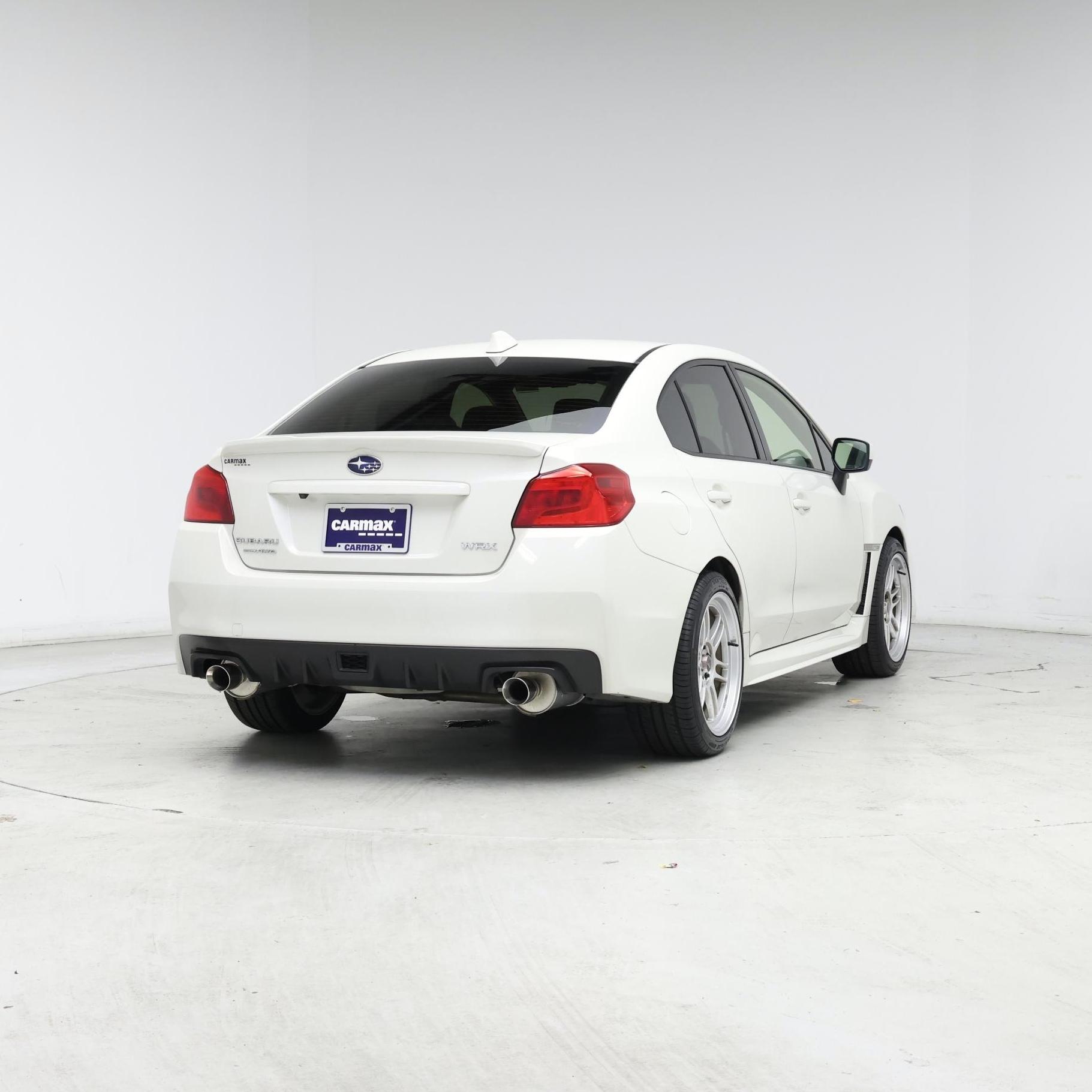 Thumbnail: 2020 Subaru WRX - 8