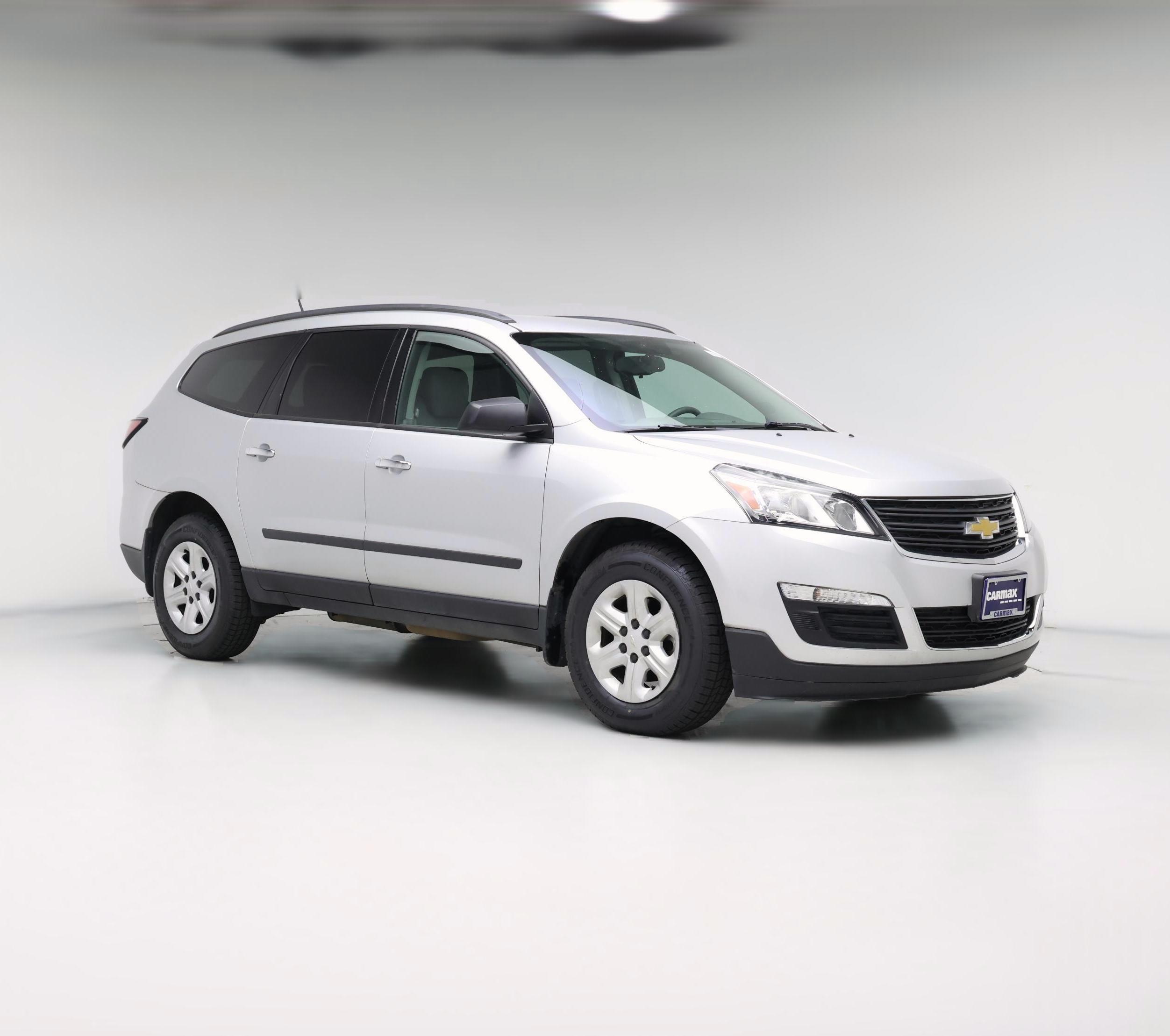 Thumbnail: 2017 Chevrolet Traverse - 1