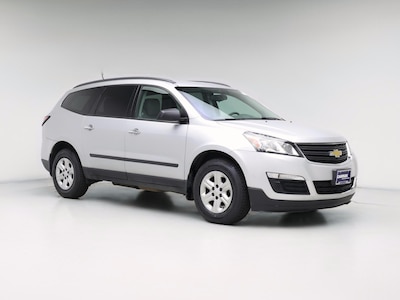 2017 Chevrolet Traverse LS -
                  Puyallup, WA