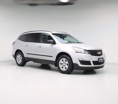 2017 Chevrolet Traverse LS
