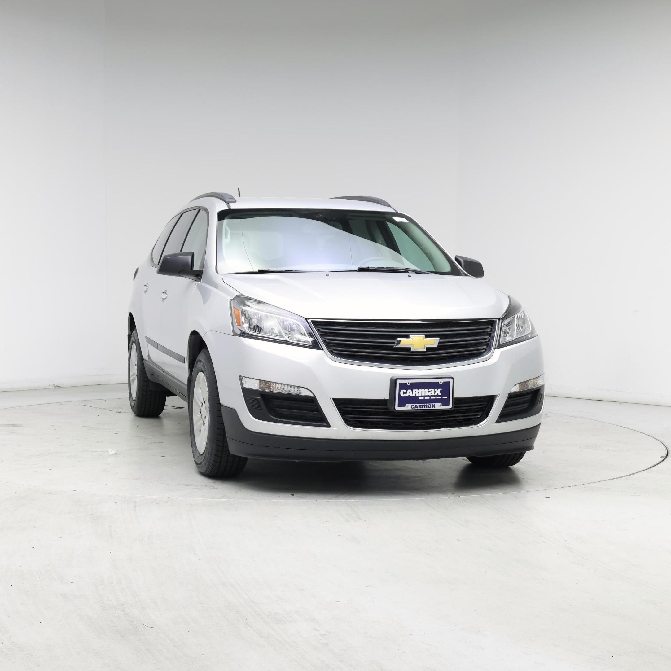 Thumbnail: 2017 Chevrolet Traverse - 5