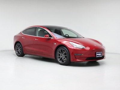 2020 Tesla Model 3 Long Range -
                  Puyallup, WA
