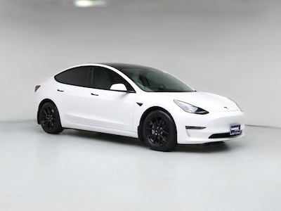 2021 Tesla Model 3 Long Range -
                  Puyallup, WA