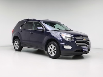2016 Chevrolet Equinox LT -
                  Puyallup, WA