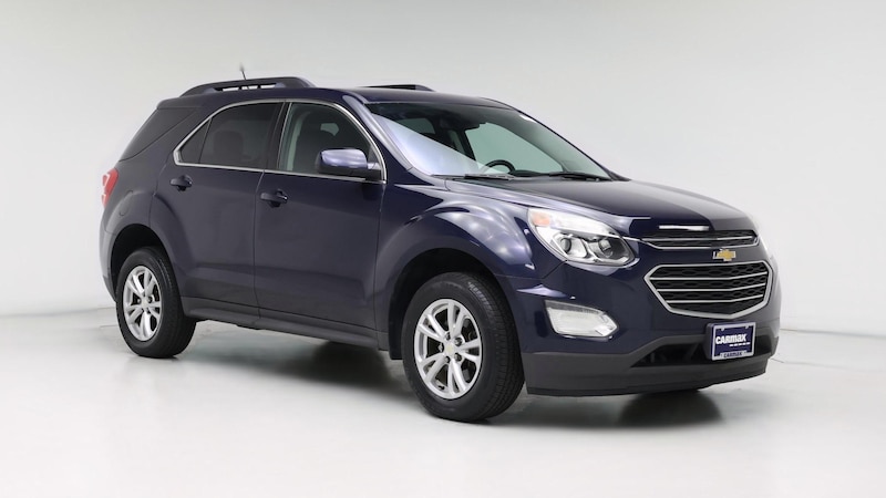 2016 Chevrolet Equinox LT Hero Image