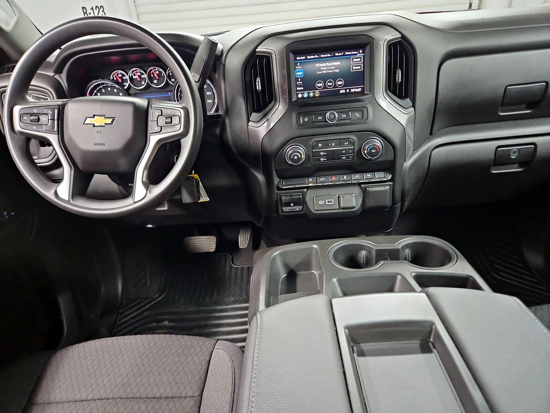 Thumbnail: 2022 Chevrolet Silverado 1500 - 9