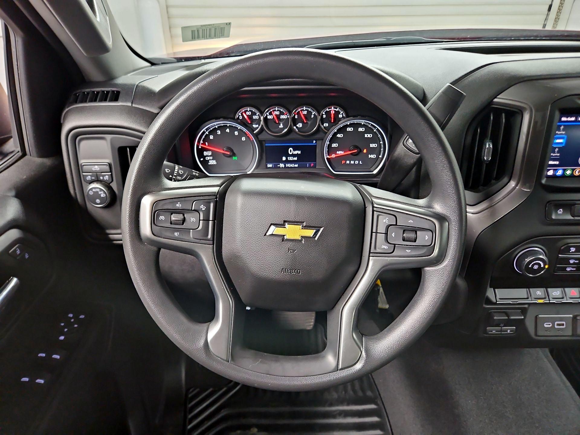 Thumbnail: 2022 Chevrolet Silverado 1500 - 10