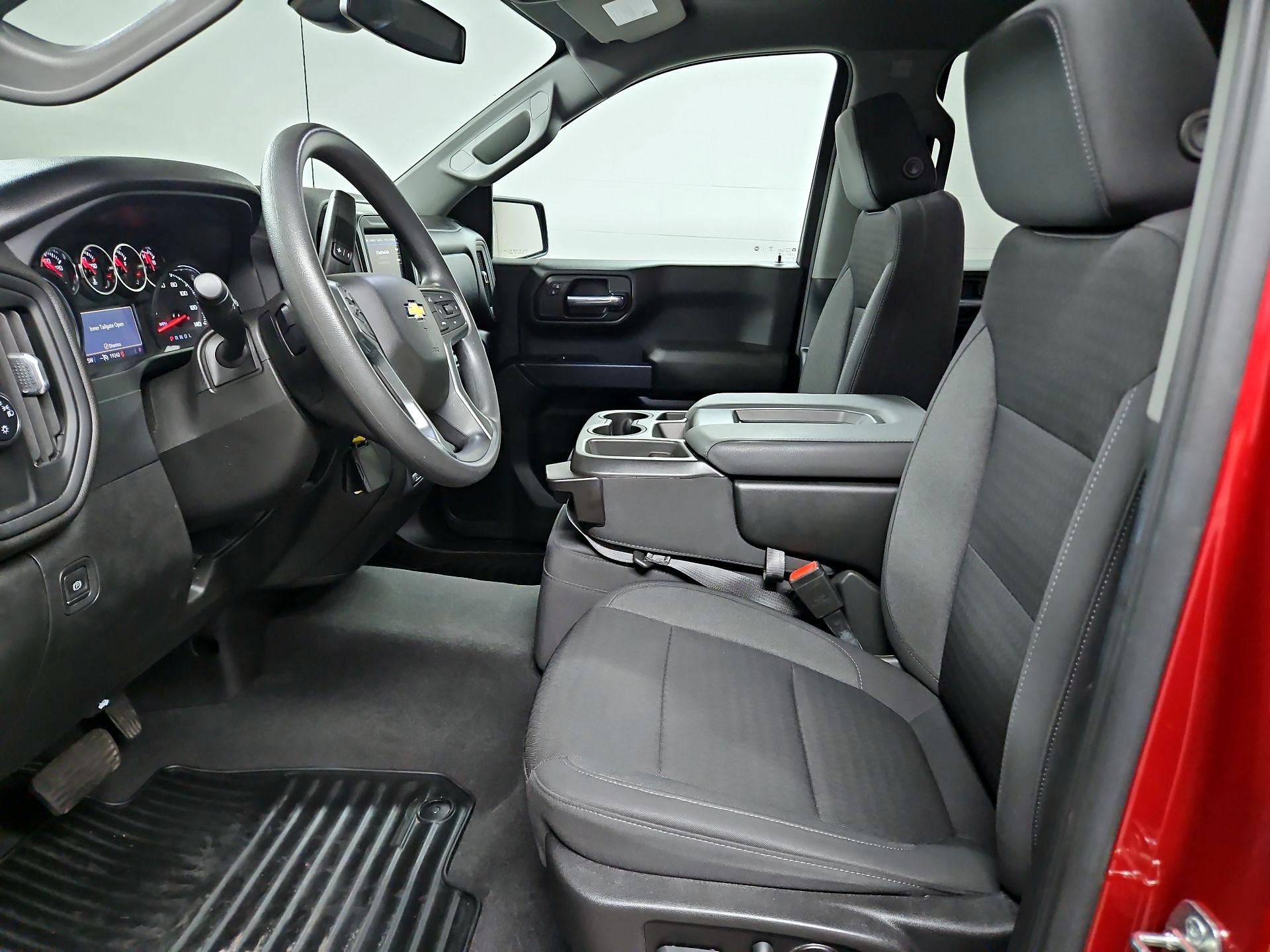 Thumbnail: 2022 Chevrolet Silverado 1500 - 11
