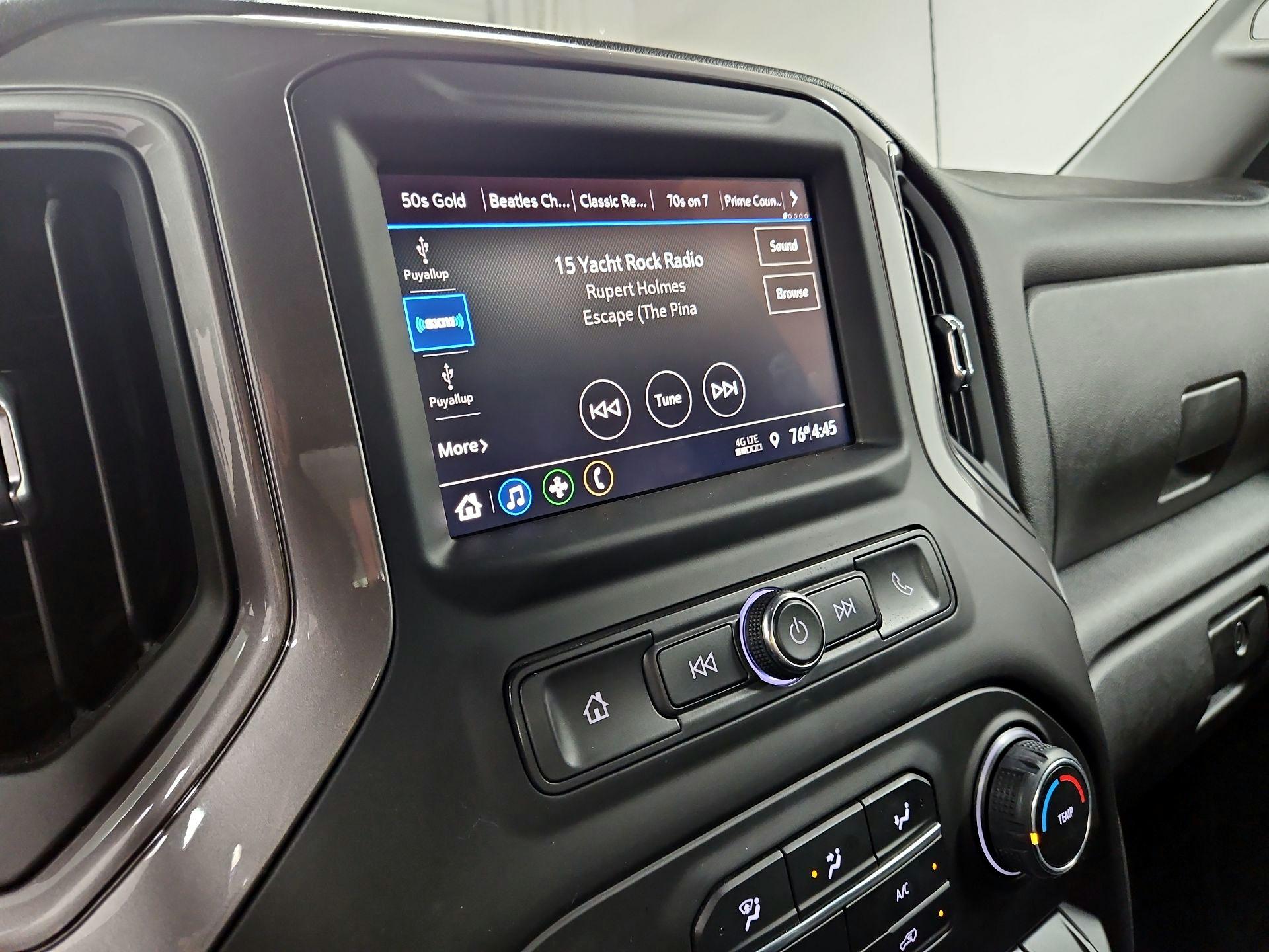 Thumbnail: 2022 Chevrolet Silverado 1500 - 15