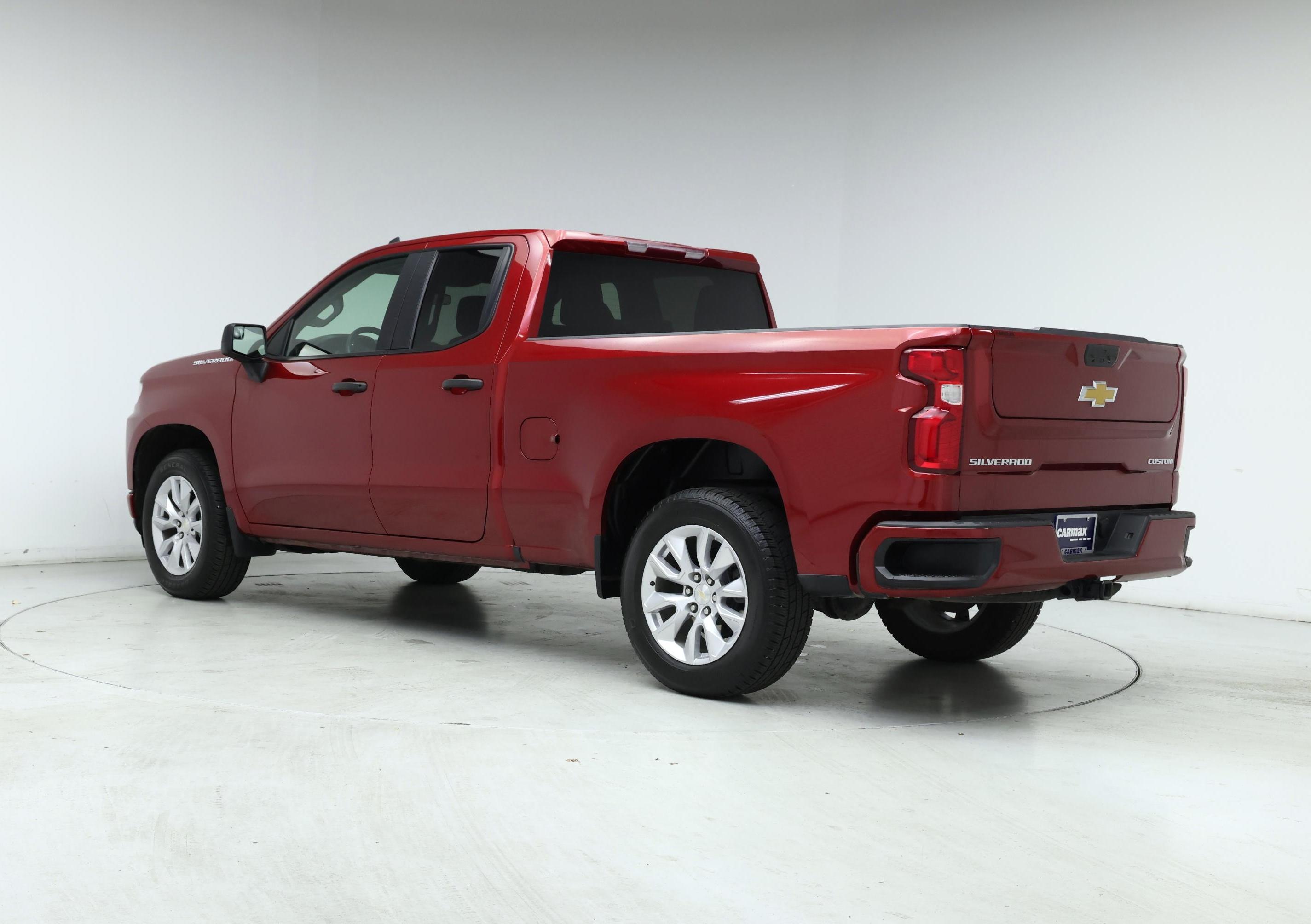 Thumbnail: 2022 Chevrolet Silverado 1500 - 2