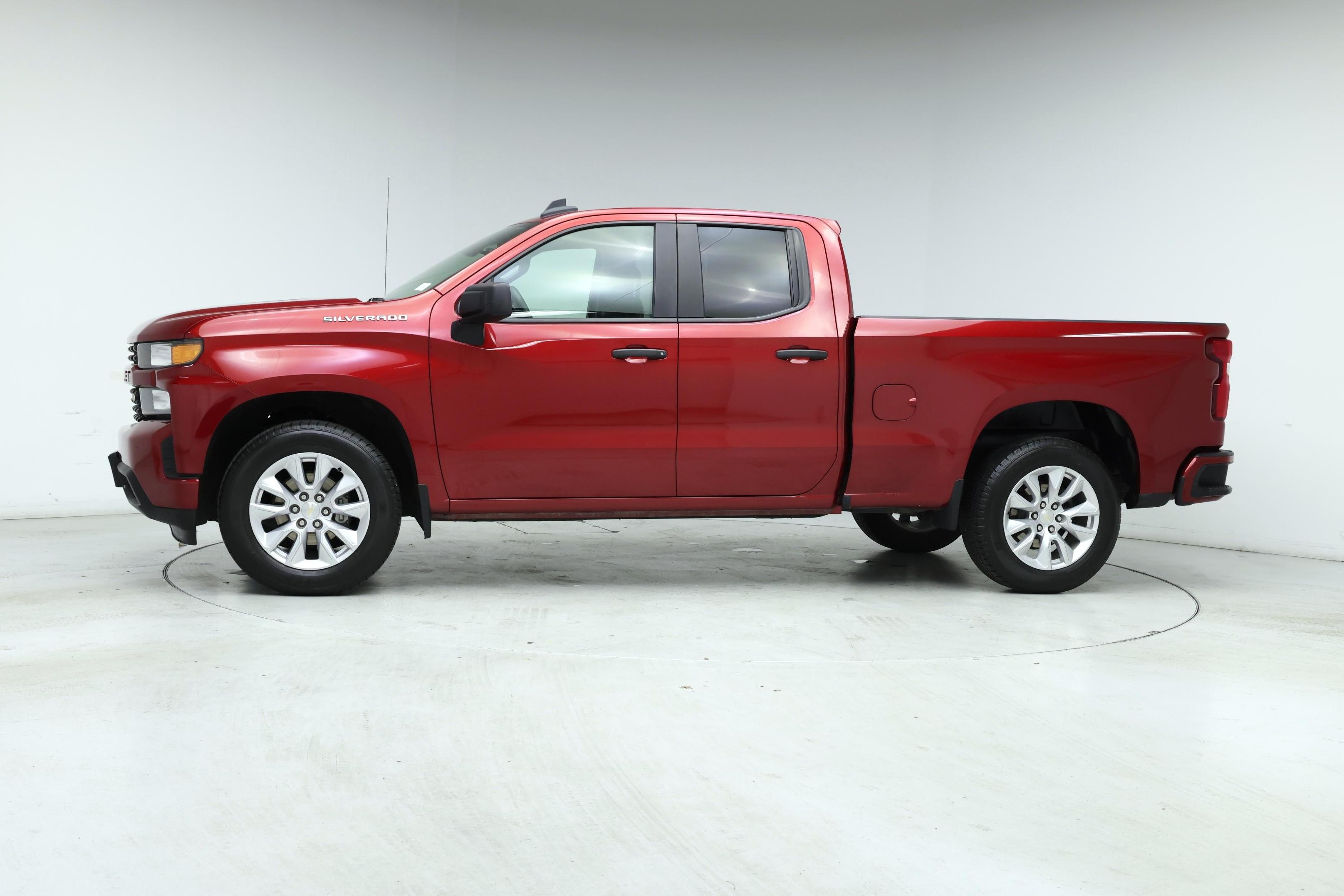 Thumbnail: 2022 Chevrolet Silverado 1500 - 3