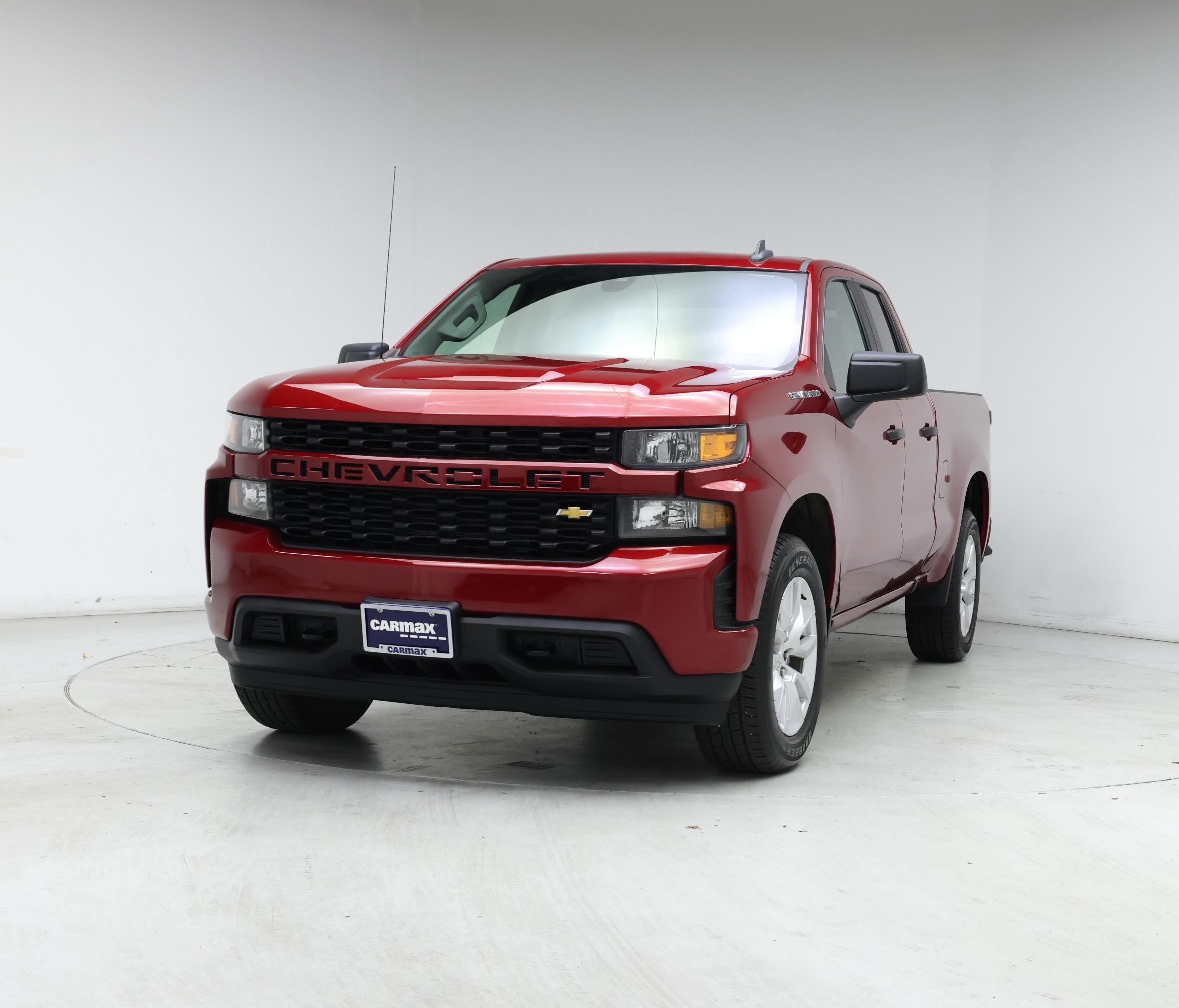 Thumbnail: 2022 Chevrolet Silverado 1500 - 4