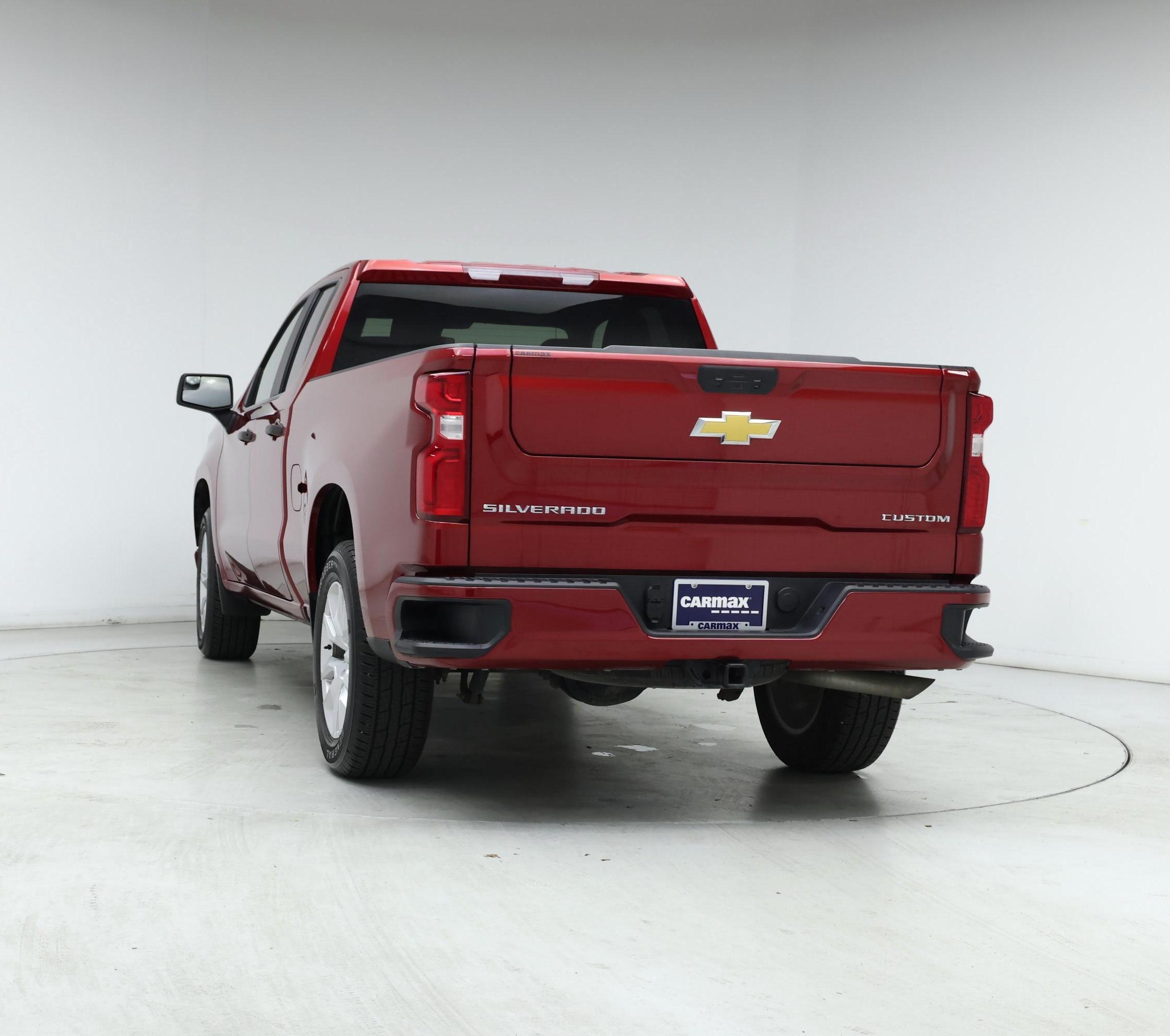 Thumbnail: 2022 Chevrolet Silverado 1500 - 6