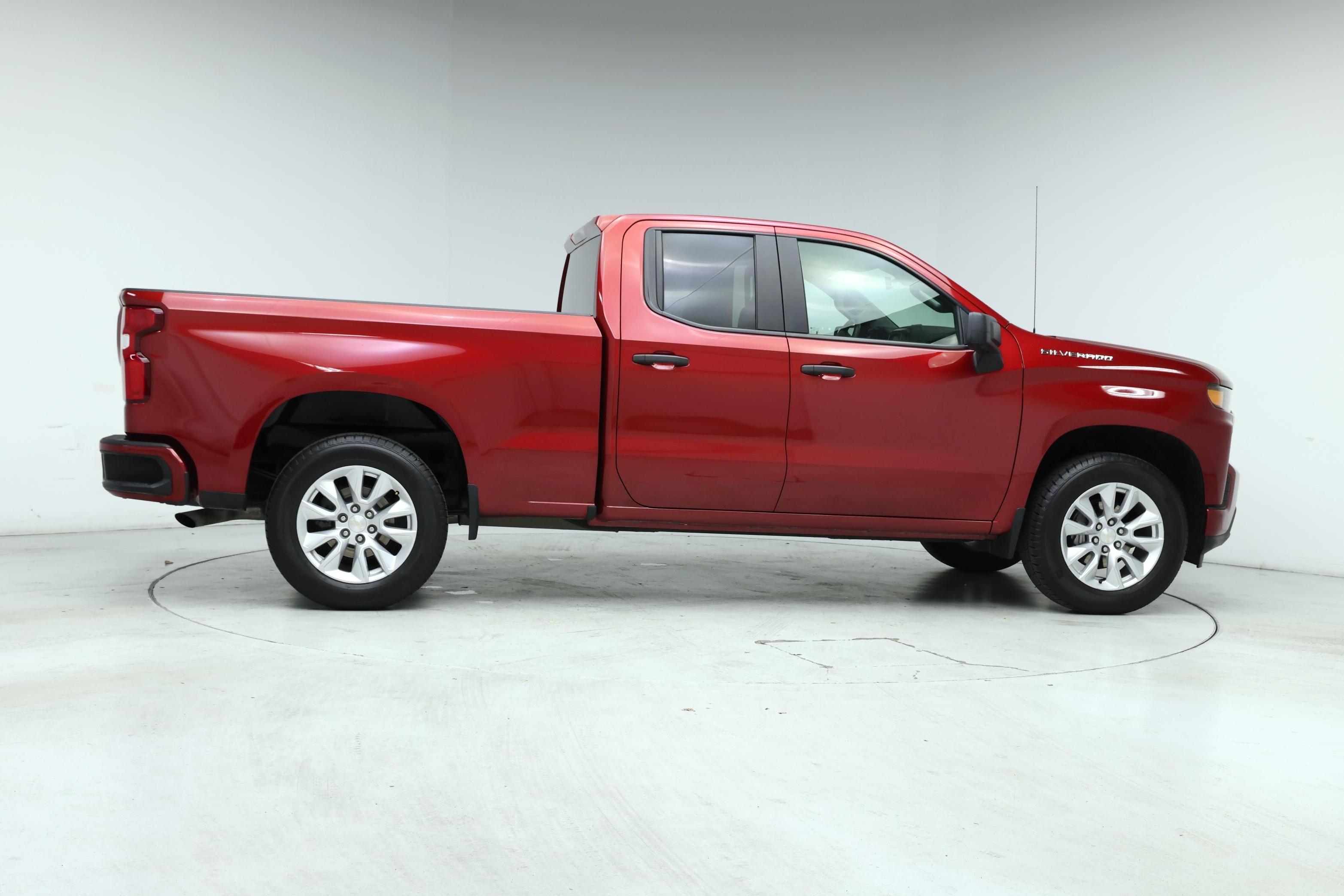Thumbnail: 2022 Chevrolet Silverado 1500 - 7