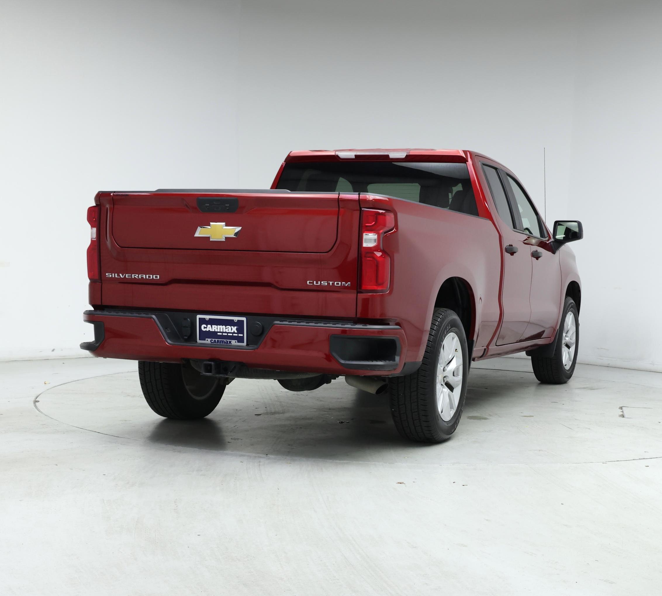 Thumbnail: 2022 Chevrolet Silverado 1500 - 8