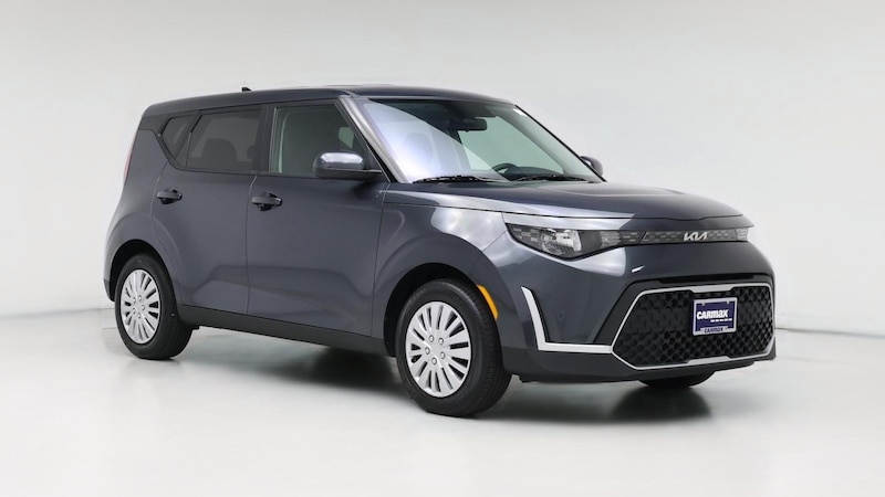 2023 Kia Soul LX Hero Image