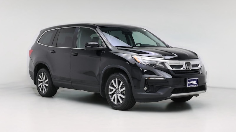 2020 Honda Pilot EX-L Hero Image