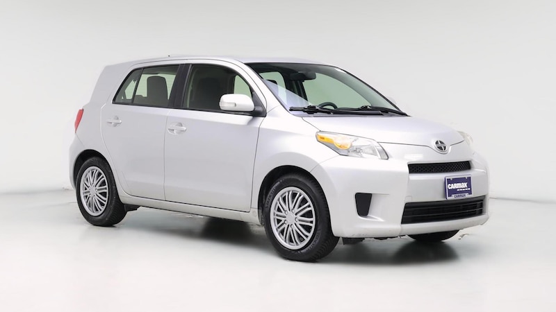 2013 Scion xD  Hero Image