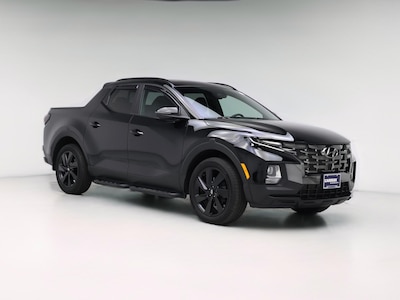 2023 Hyundai Santa Cruz Night -
                  Puyallup, WA