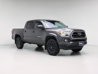 Gray 2019 Toyota Tacoma SR5
