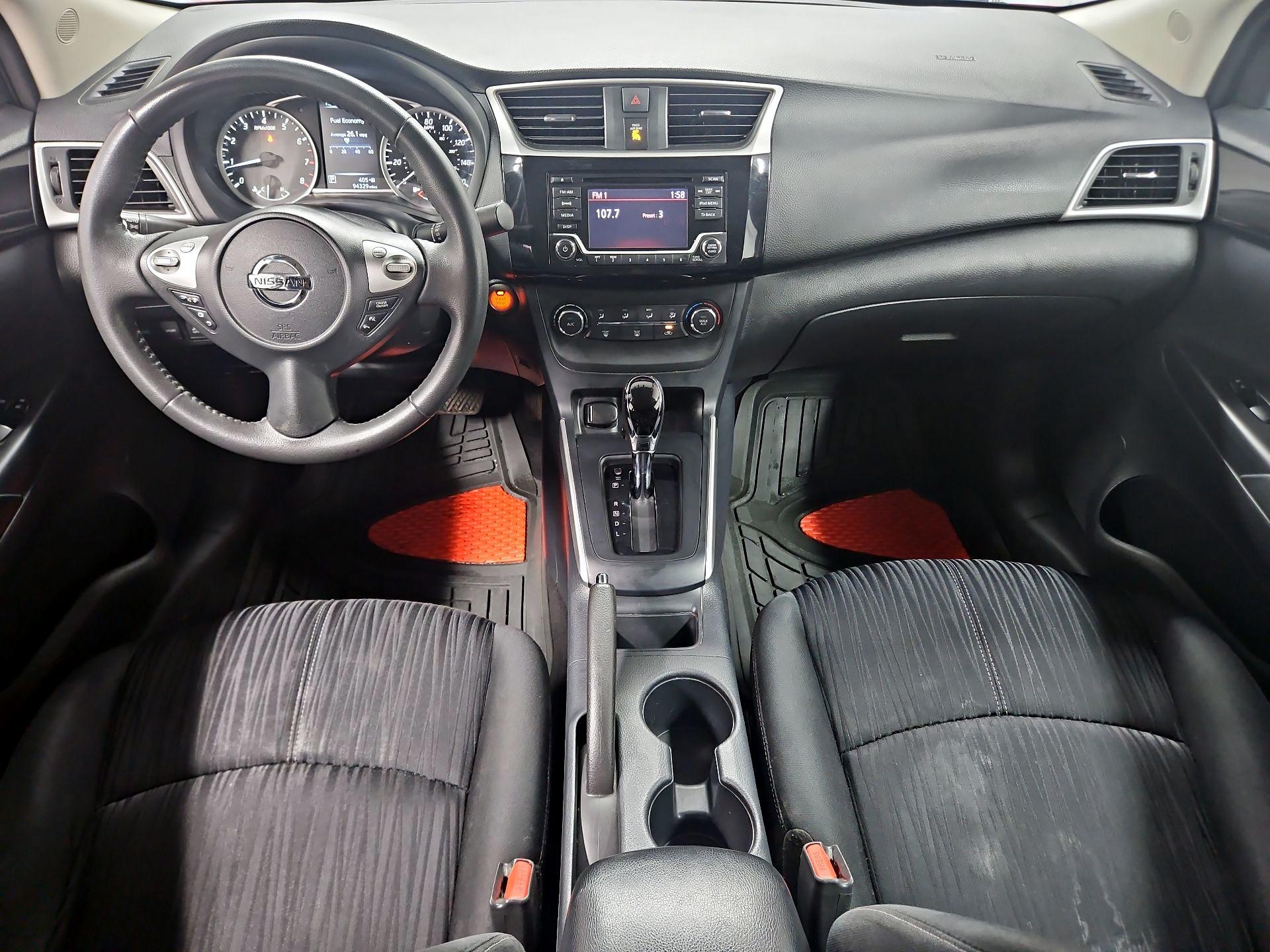 Thumbnail: 2017 Nissan Sentra - 9