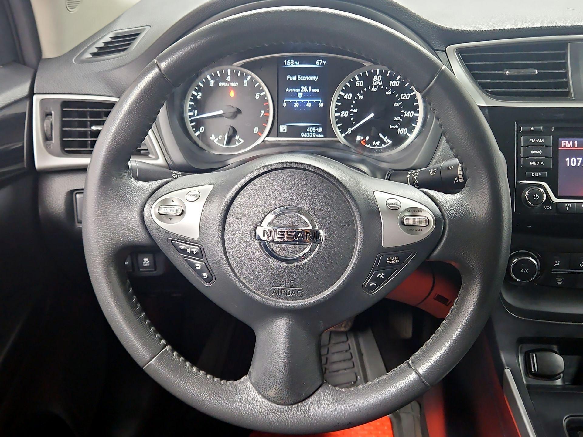 Thumbnail: 2017 Nissan Sentra - 10
