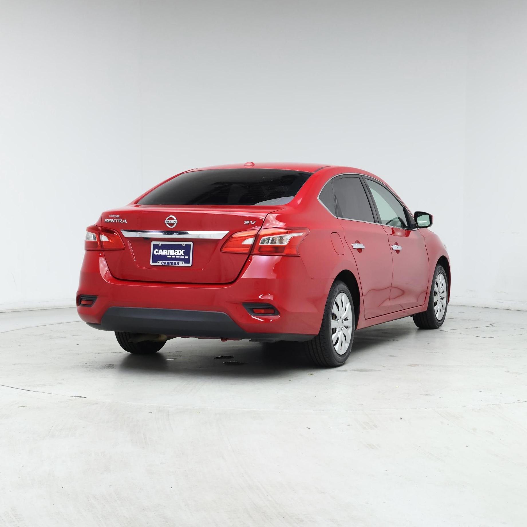 Thumbnail: 2017 Nissan Sentra - 8
