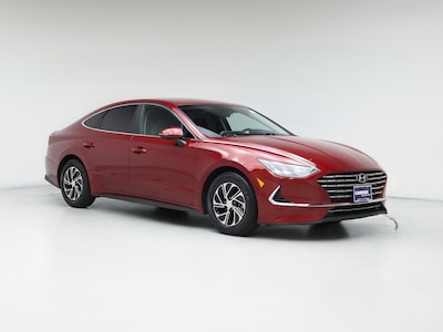 2023 Hyundai Sonata Blue -
                  Puyallup, WA