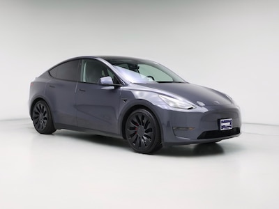 2023 Tesla Model Y Performance -
                  Puyallup, WA