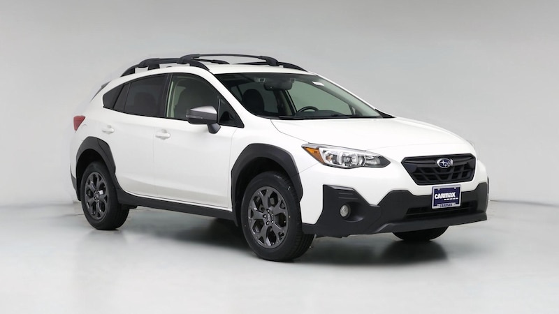 2021 Subaru Crosstrek Sport Hero Image
