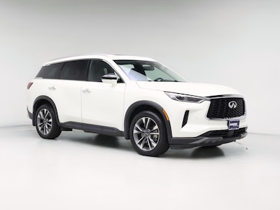 2022 INFINITI QX60 Sensory -
                  Puyallup, WA