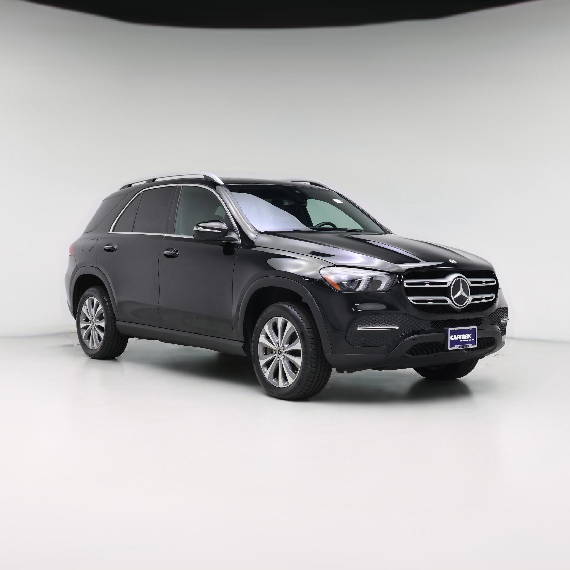 Thumbnail: 2021 Mercedes-Benz GLE - 1