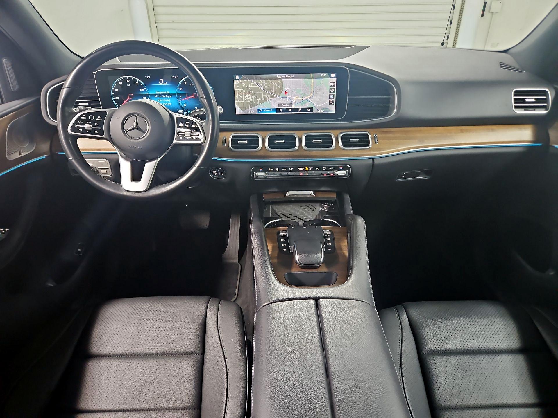 Thumbnail: 2021 Mercedes-Benz GLE - 9
