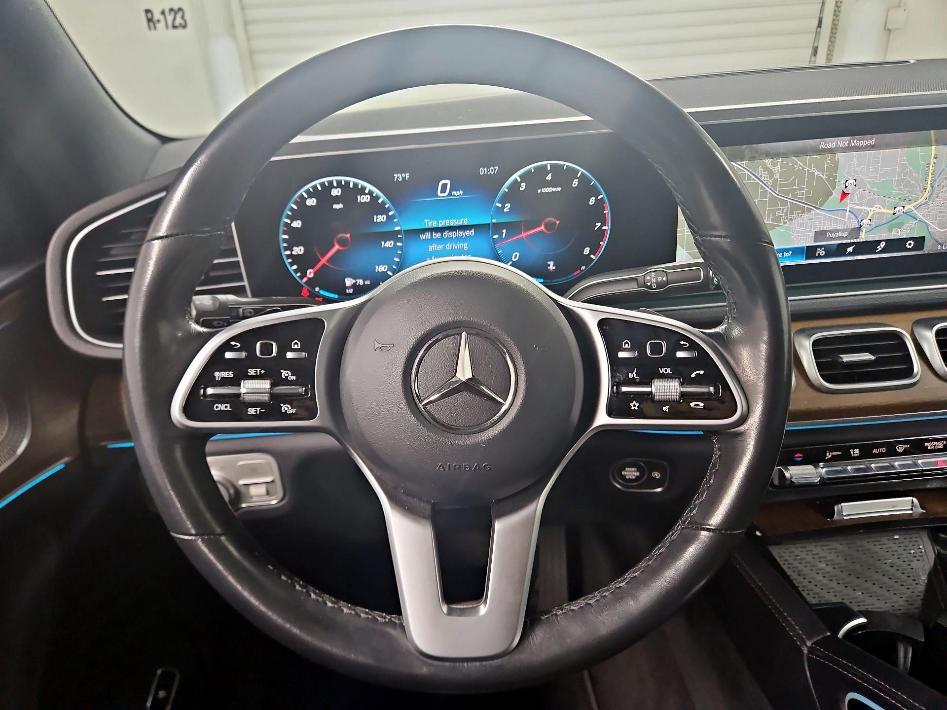 Thumbnail: 2021 Mercedes-Benz GLE - 10