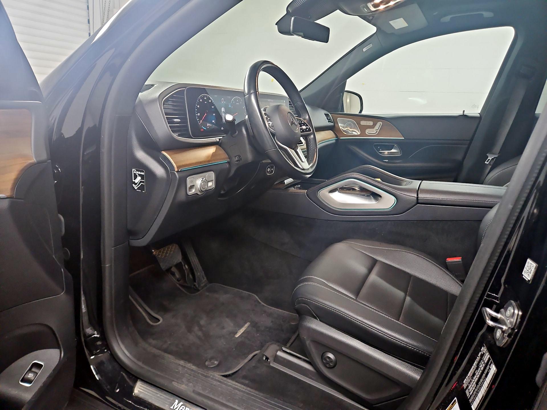 Thumbnail: 2021 Mercedes-Benz GLE - 11
