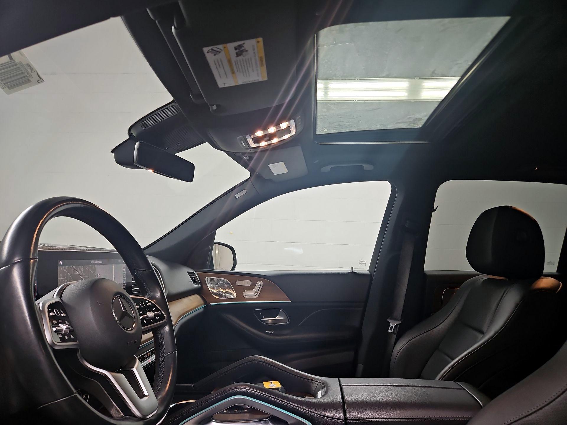 Thumbnail: 2021 Mercedes-Benz GLE - 20