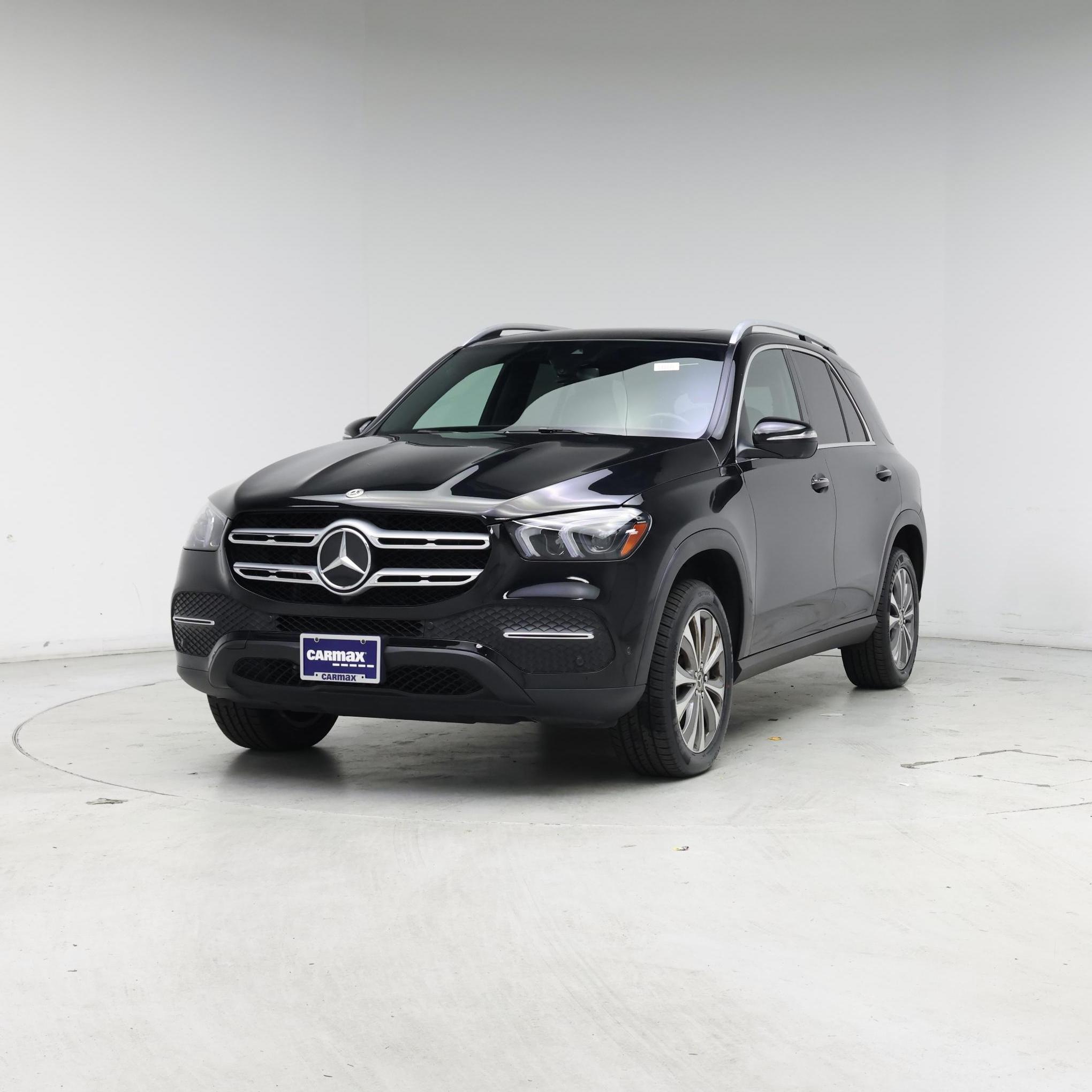 Thumbnail: 2021 Mercedes-Benz GLE - 4