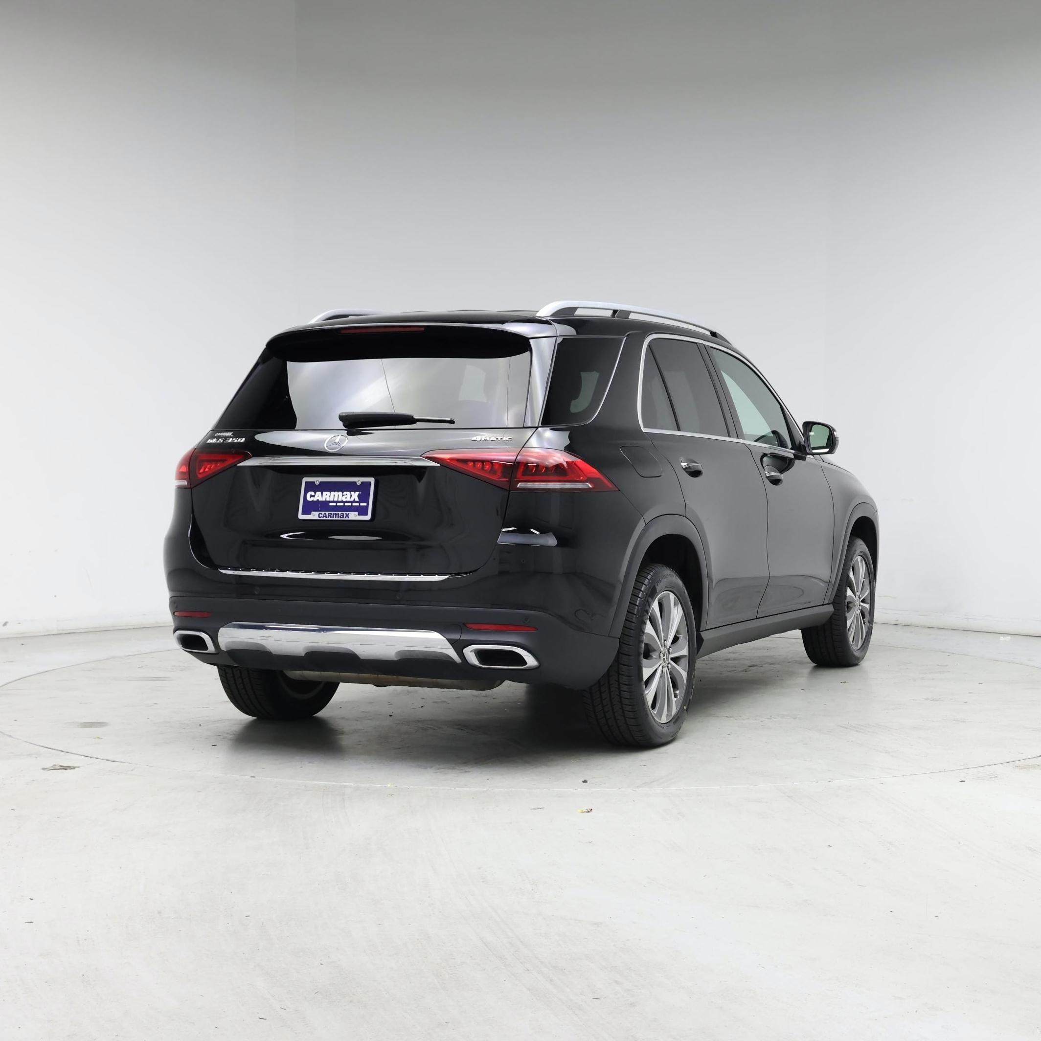 Thumbnail: 2021 Mercedes-Benz GLE - 8