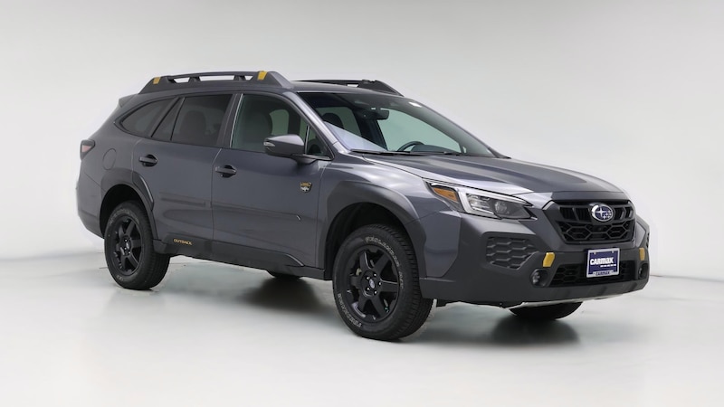 2024 Subaru Outback Wilderness Hero Image